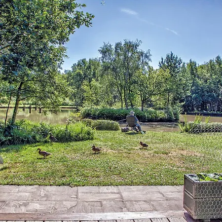 Parque de vacaciones Great Wood *