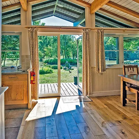 Great Wood Village de vacances Flaxton