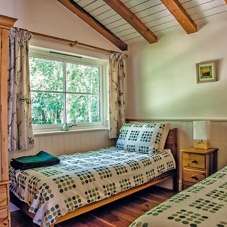 Kompleks wypoczynkowy Great Wood